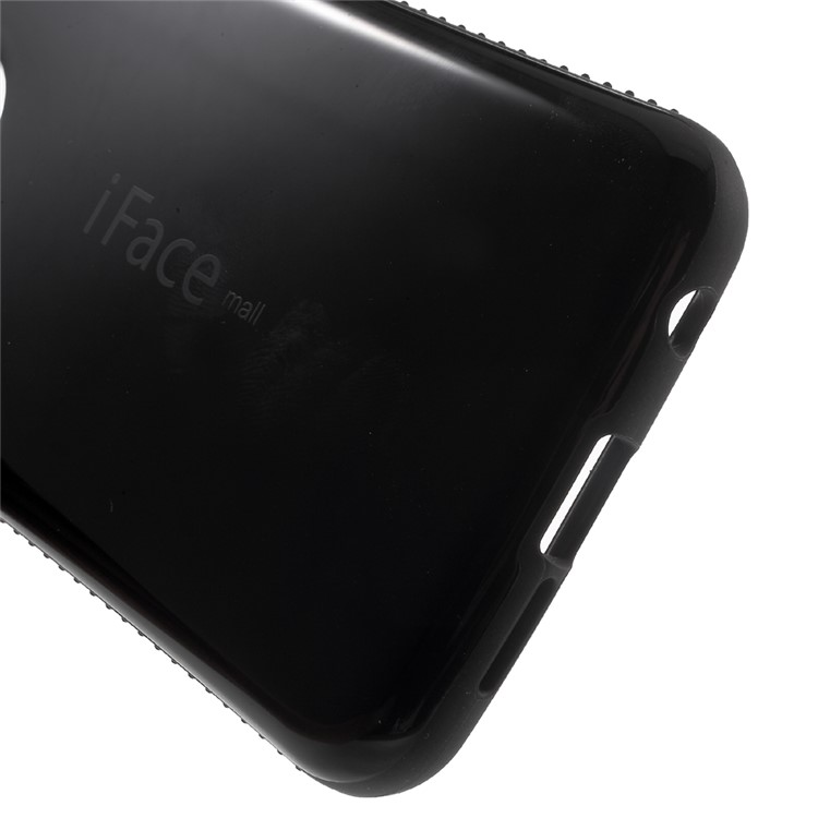 IFACE MALL PC + TPU Hybrid Case for Huawei Honor 8 - Black-3