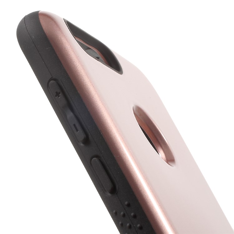 IFACE MALL PC + TPU Phone Shell for Huawei Honor 8 - Rose Gold-5