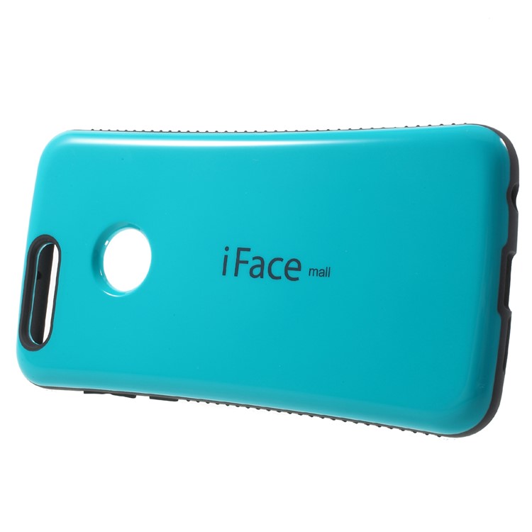 IFACE MALL PC + TPU Combo Shell for Huawei Honor 8 - Baby Blue-2