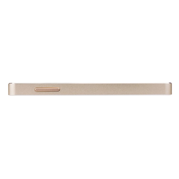 LAIFORD iCharge C10 Bluetooth 4.0 Dual SIM Card Adapter + Power Bank 2-in-1 for iPhone 6s Plus - Gold Color-2
