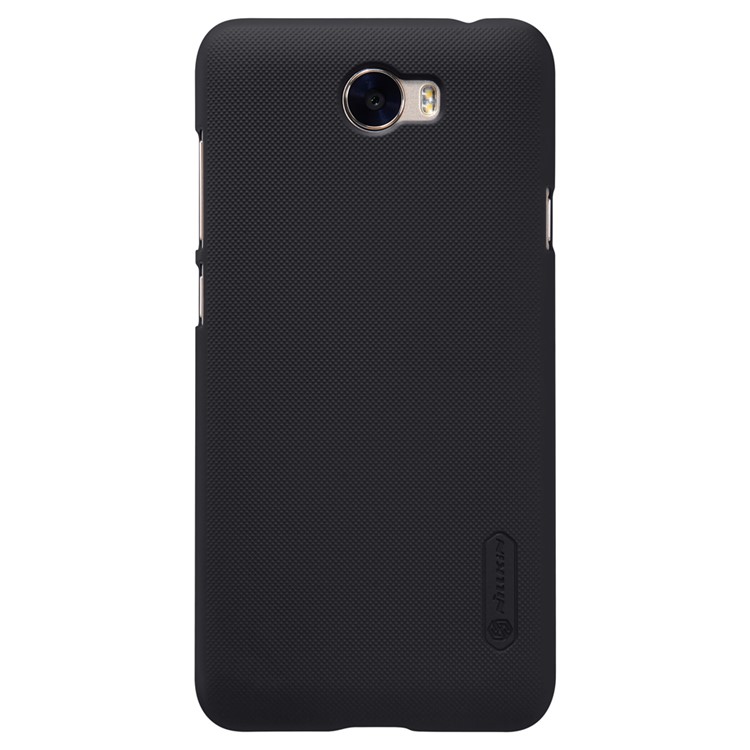 NILLKIN Super Frosted Shield Hard PC Case for Huawei Y5II / Y5 II / Honor 5 - Black-1