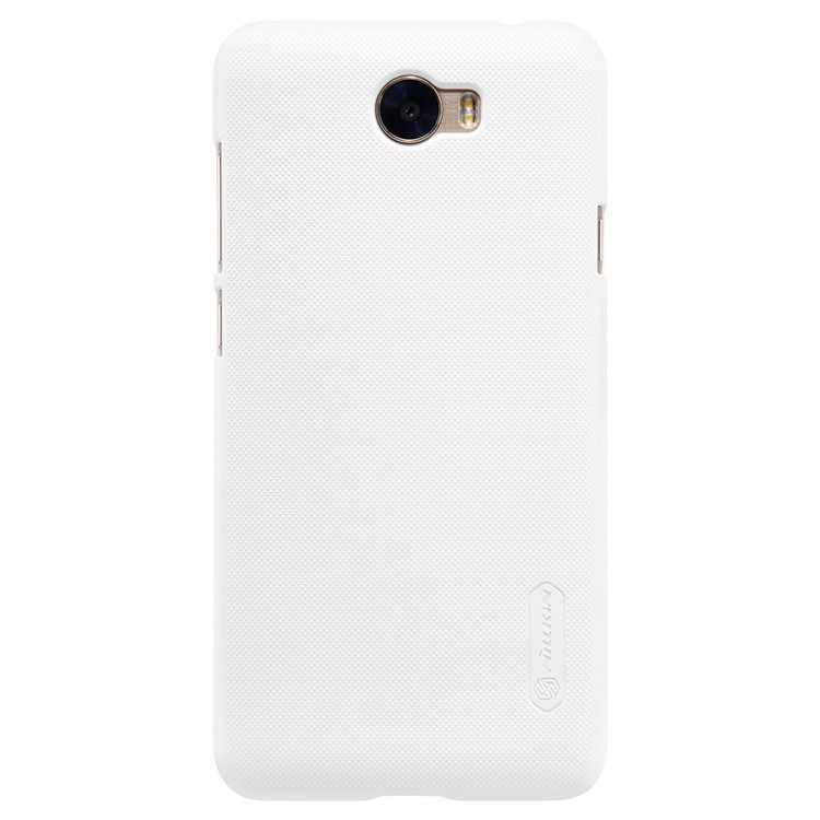 NILLKIN for Huawei Y5II/Y5 II / Honor 5 Super Frosted Shield Hard Back Case - White-1