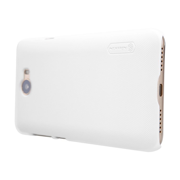 NILLKIN for Huawei Y5II/Y5 II / Honor 5 Super Frosted Shield Hard Back Case - White-5