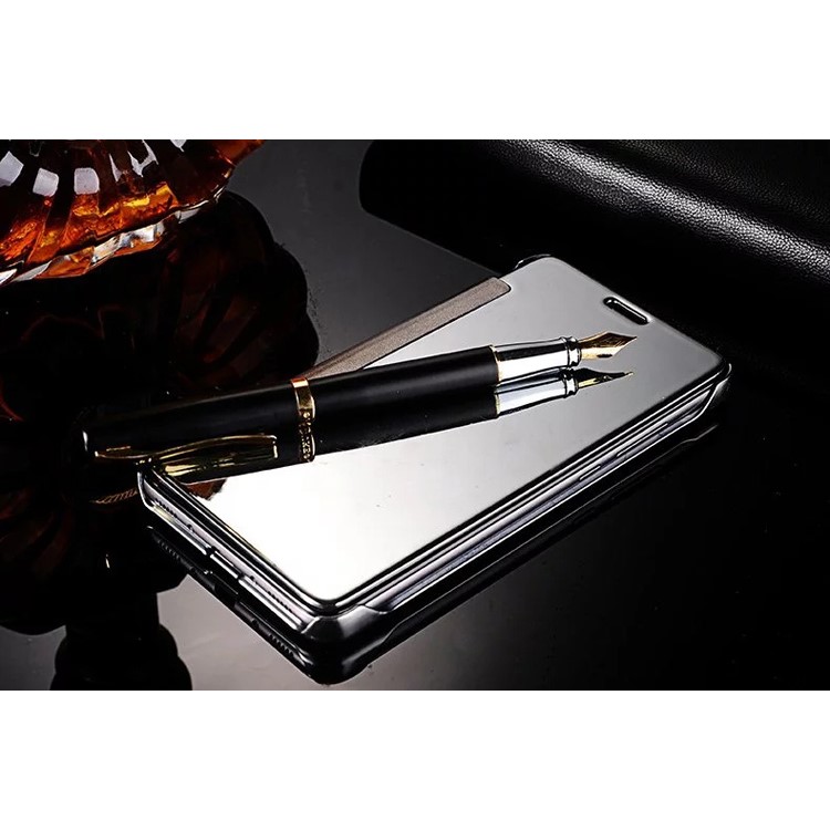 Plating Plastic Leather Case for Huawei Honor 5C / GT3 - Silver-4