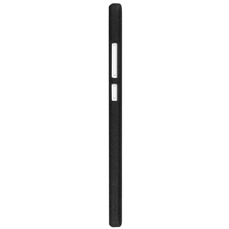 IMAK Matte Hard PC Case with Ring Kickstand for Huawei Honor 8 - Black-8