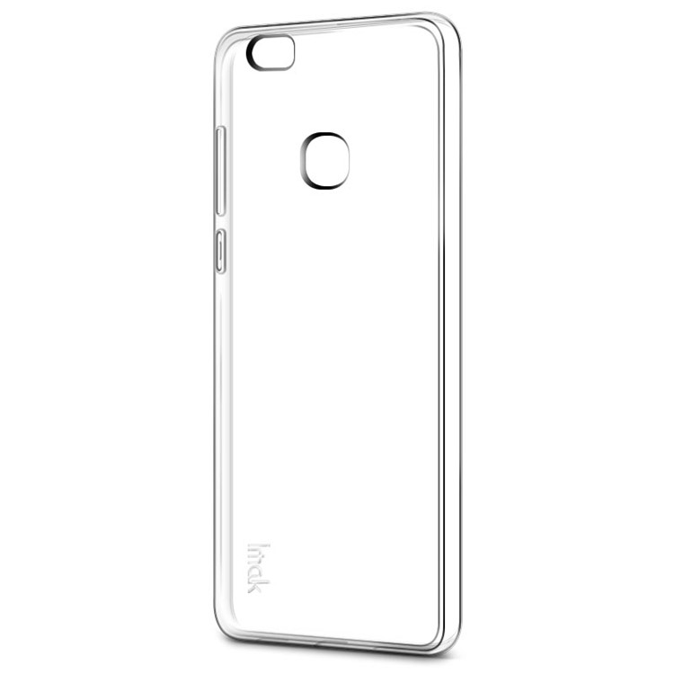 IMAK Stealth Case Clear Thin TPU Cover for Huawei Honor Note 8-2