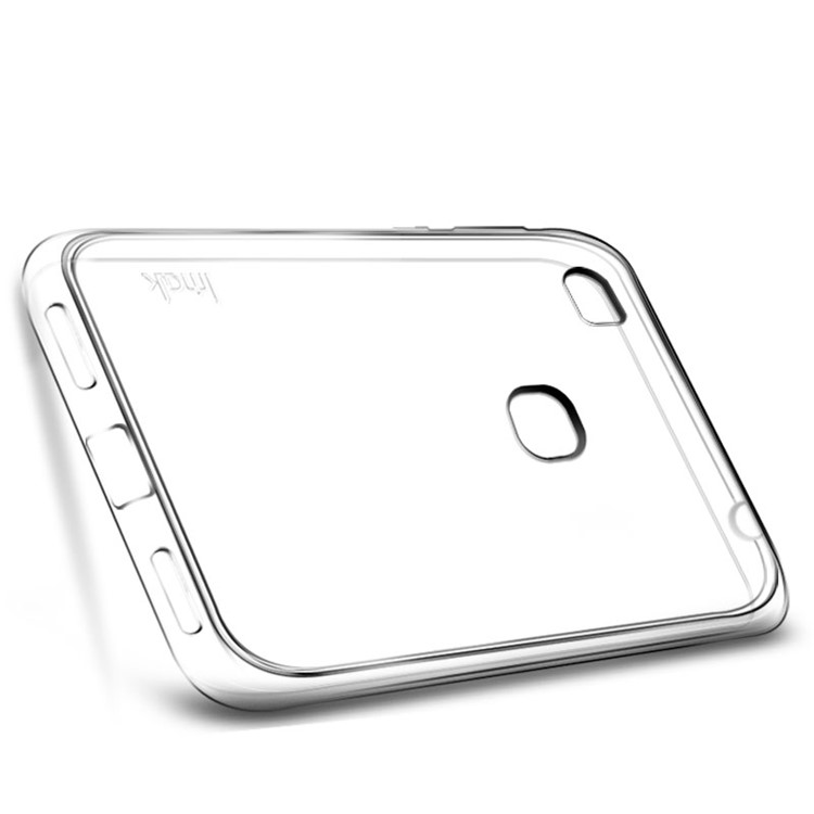 IMAK Stealth Case Clear Thin TPU Cover for Huawei Honor Note 8-4