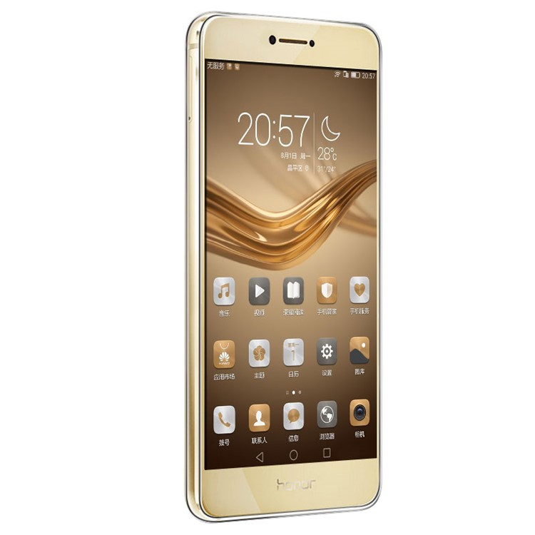IMAK Stealth Case Clear Thin TPU Cover for Huawei Honor Note 8-5