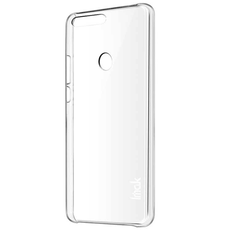 IMAK Crystal Case II for Huawei Honor 8 Anti-scratch Clear Hard Shell-4