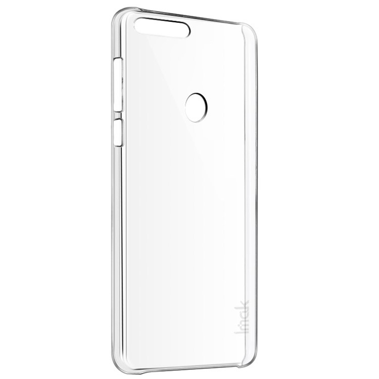 IMAK Crystal Case II for Huawei Honor 8 Anti-scratch Clear Hard Shell-5