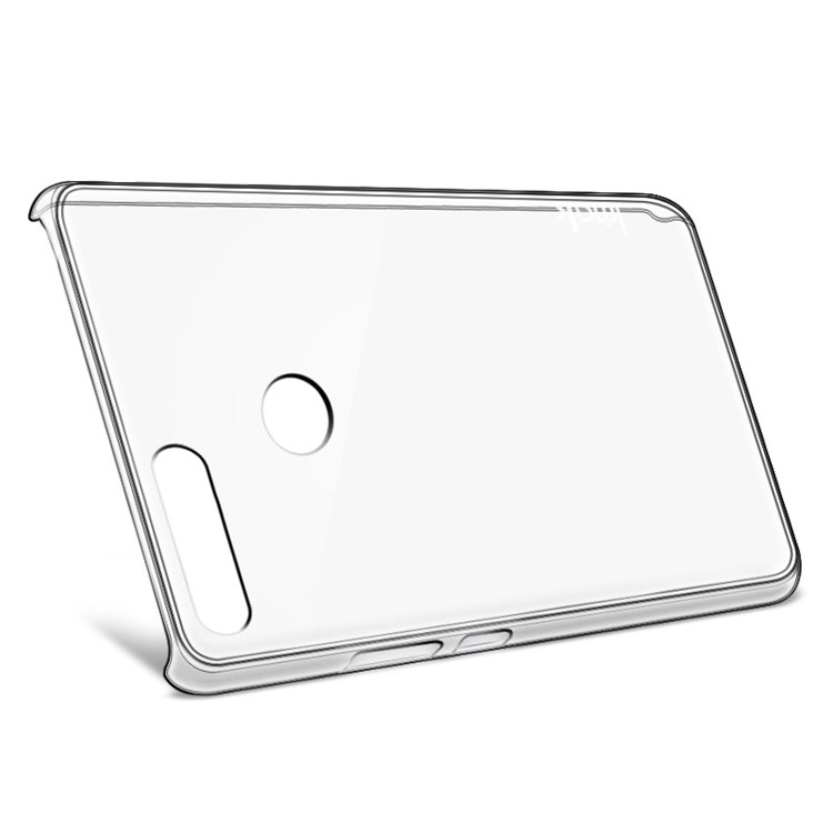 IMAK Crystal Case II for Huawei Honor 8 Anti-scratch Clear Hard Shell-6
