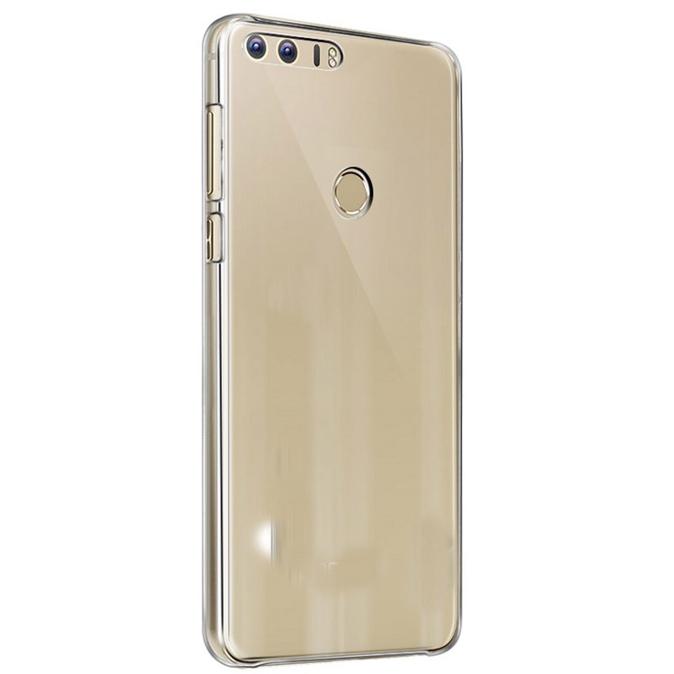 IMAK Crystal Case II for Huawei Honor 8 Anti-scratch Clear Hard Shell-8