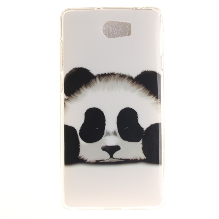 Soft IMD TPU Cover Case for Y5II / Y5 II - Adorable Panda-2