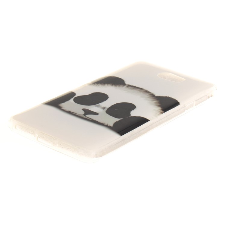 Soft IMD TPU Cover Case for Y5II / Y5 II - Adorable Panda-3