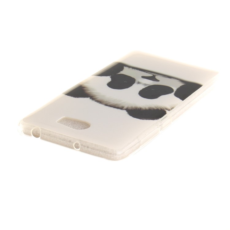 Soft IMD TPU Cover Case for Y5II / Y5 II - Adorable Panda-4