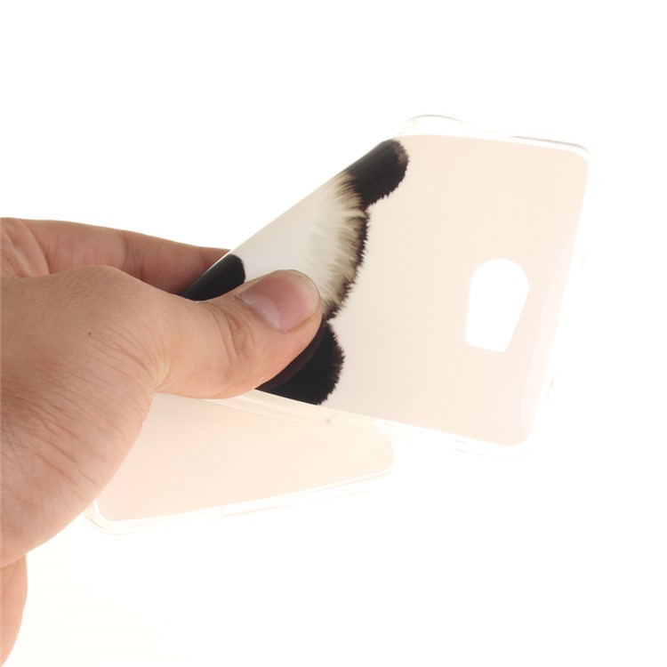 Soft IMD TPU Cover Case for Y5II / Y5 II - Adorable Panda-6