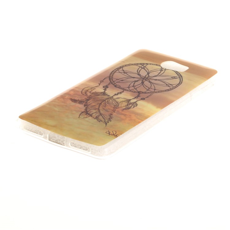 Soft IMD TPU Case for Y5II / Y5 II - Sunset Dream Catcher-3