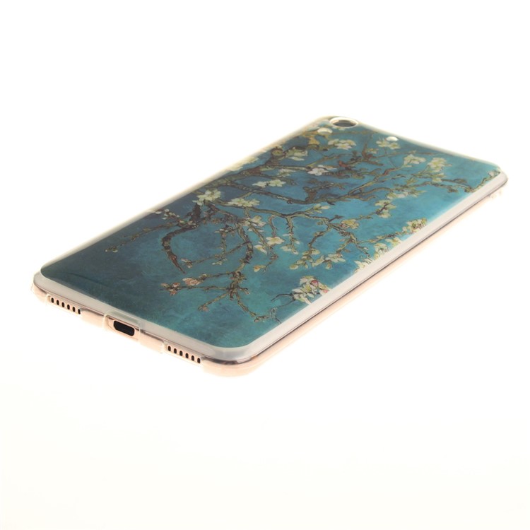 Protective IMD TPU Cover for Huawei Y6 II / Honor 5A - Almond Tree in Blossom-4