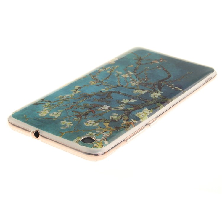 Protective IMD TPU Cover for Huawei Y6 II / Honor 5A - Almond Tree in Blossom-5