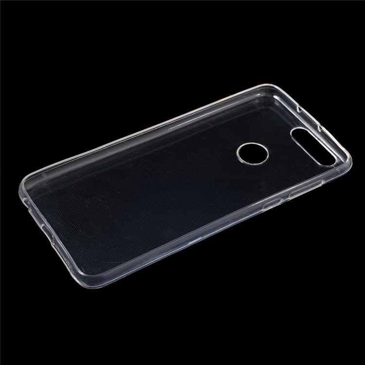 Ultra-thin TPU Gel Case Protector for Huawei Honor 8-3