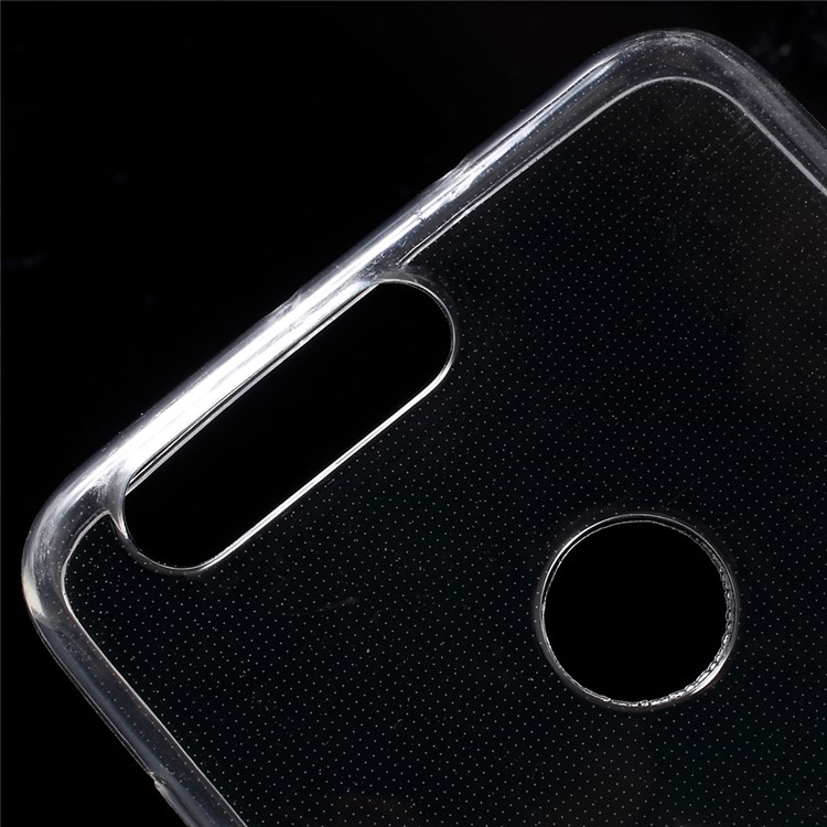 Ultra-thin TPU Gel Case Protector for Huawei Honor 8-4
