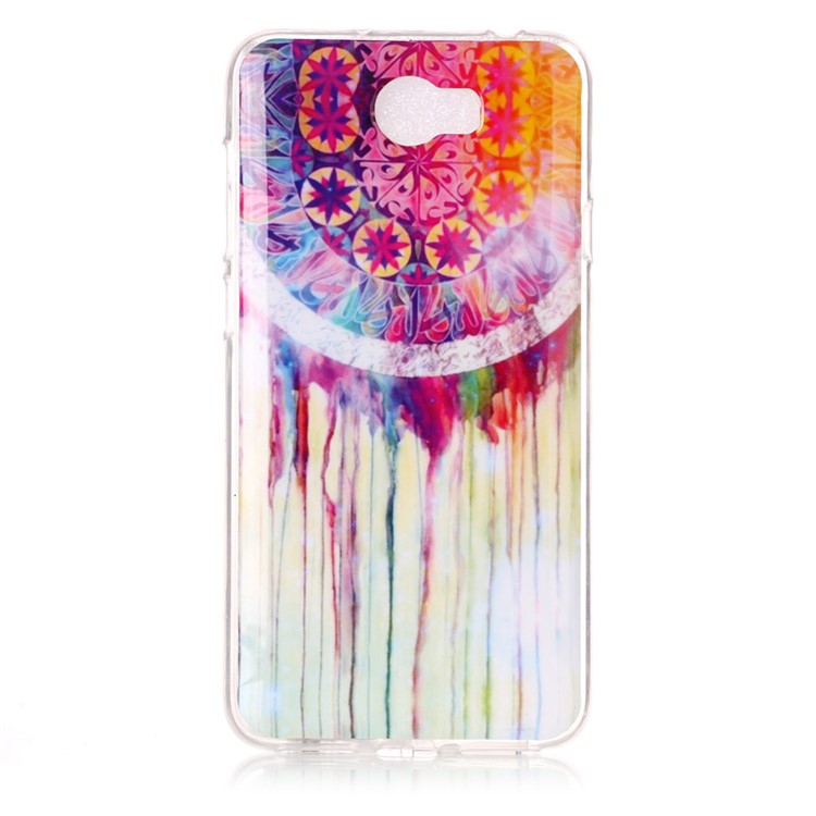 Soft IMD TPU Case for Y5II / Y5 II - Dream Catcher-1