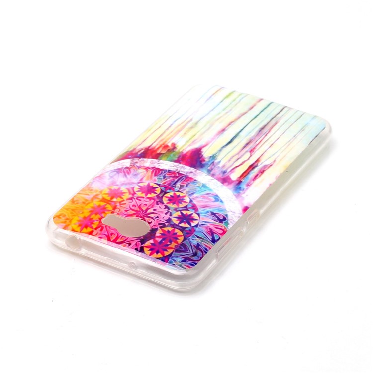 Soft IMD TPU Case for Y5II / Y5 II - Dream Catcher-3