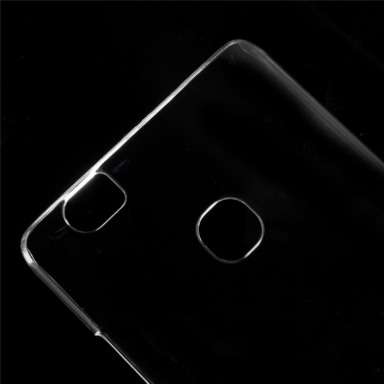 Transparent PC Hard Back Case for Huawei Honor Note 8-4