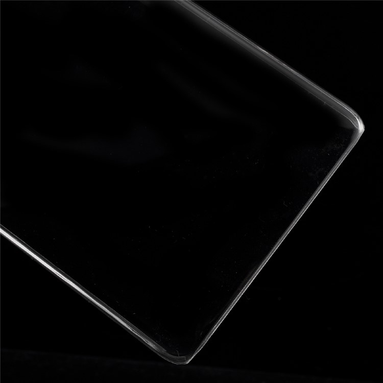Transparent PC Hard Back Case for Huawei Honor Note 8-5