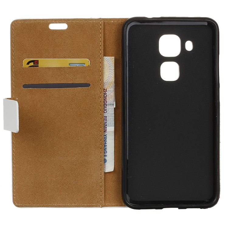 Patterned Wallet Leather Case for Huawei Nova Plus/G9 Plus/Maimang 5 - Lovely Little Owls-6