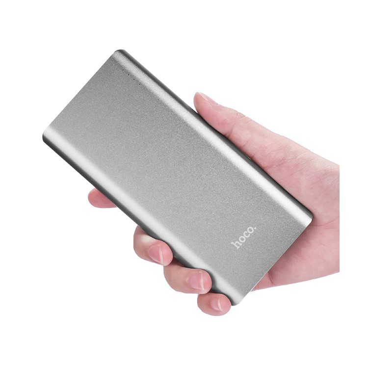 HOCO B15 8000mAh Single USB Type-C Power Bank (CE/FCC/RoHS) - Tarnish-2
