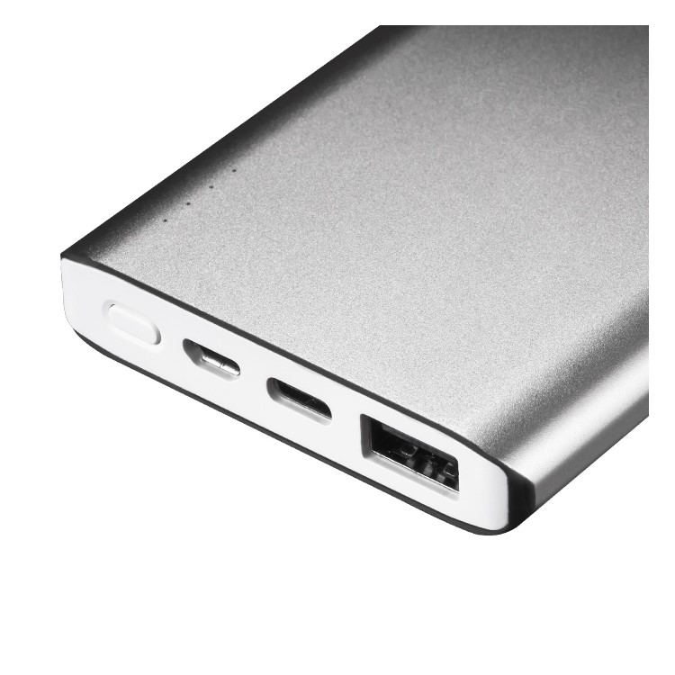 HOCO B15 8000mAh Single USB Type-C Power Bank (CE/FCC/RoHS) - Tarnish-3
