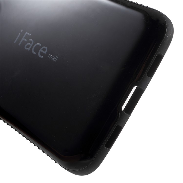 IFACE MALL PC + TPU Hybrid Case for Huawei Nova Plus/G9 Plus/Maimang 5 - Black-4