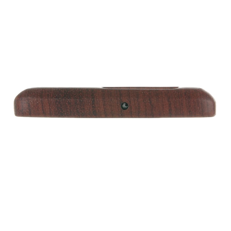 Detachable Handmade Wood Hard Case for Huawei P9 - Wine Red-4