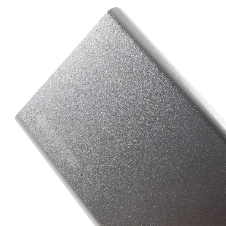 VORSON 15000mAh Dual USB Power Bank Battery Charger VY-015 - Silver-11