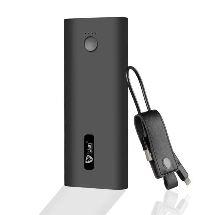 ITIAN A3 15000mAh Quick Charge 3.0 Power Bank with QC3.0 Type C/Micro USB Input-1