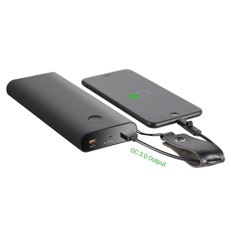 ITIAN A3 15000mAh Quick Charge 3.0 Power Bank with QC3.0 Type C/Micro USB Input-3