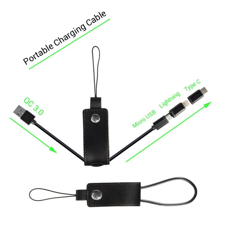 ITIAN A3 15000mAh Quick Charge 3.0 Power Bank with QC3.0 Type C/Micro USB Input-6