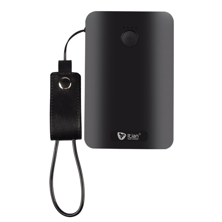 ITIAN A5 12500mAh Quick Charge 3.0 Power Bank with QC3.0 Type-C / Micro USB Input-2