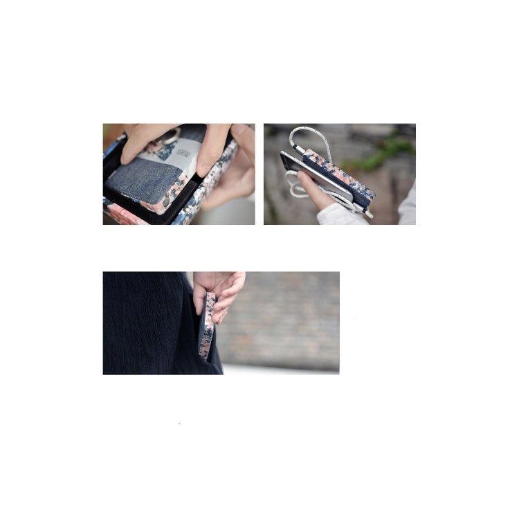 MAOXIN Artistic 10400mAh 2.1A Mobile Power Bank with Finger Ring - Dark Grey-15