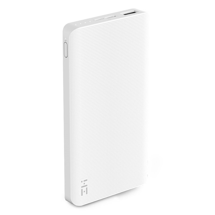 ZMI QB810 10000mAh Two-way Quick Charge Power Bank with Type-c & Micro USB Inputs - White-2