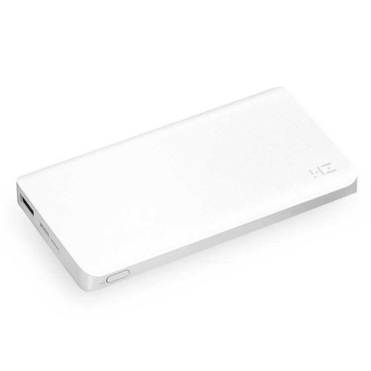 ZMI QB810 10000mAh Two-way Quick Charge Power Bank with Type-c & Micro USB Inputs - White-3