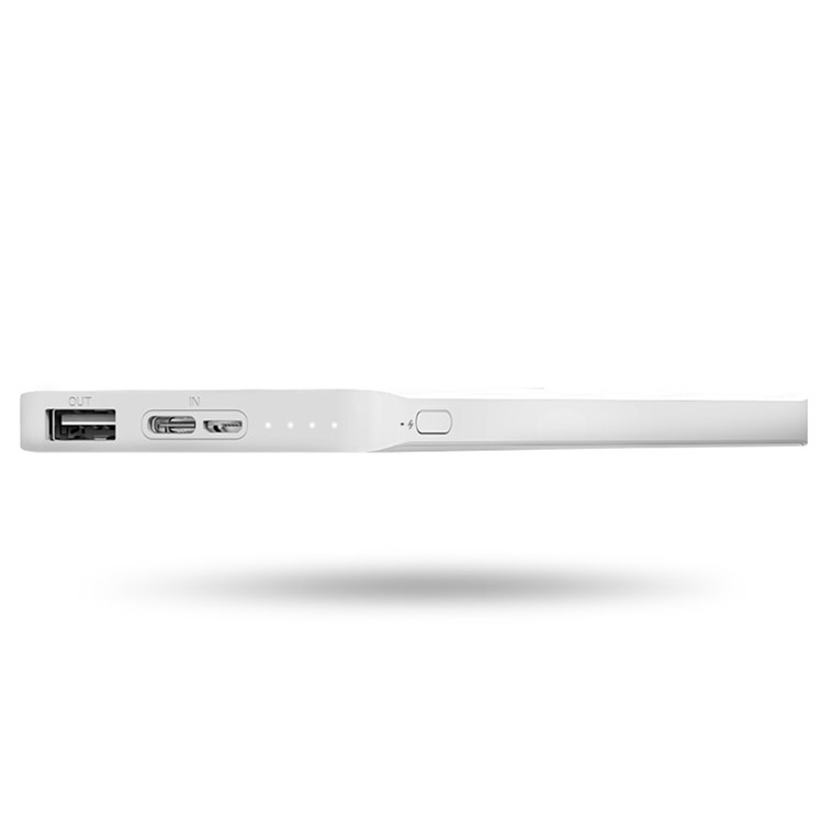 ZMI QB810 10000mAh Two-way Quick Charge Power Bank with Type-c & Micro USB Inputs - White-4