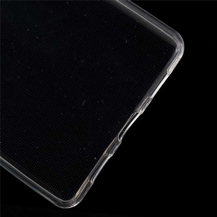 Ultrathin Clear TPU Mobile Phone Case for Huawei Honor 6x (2016)-4