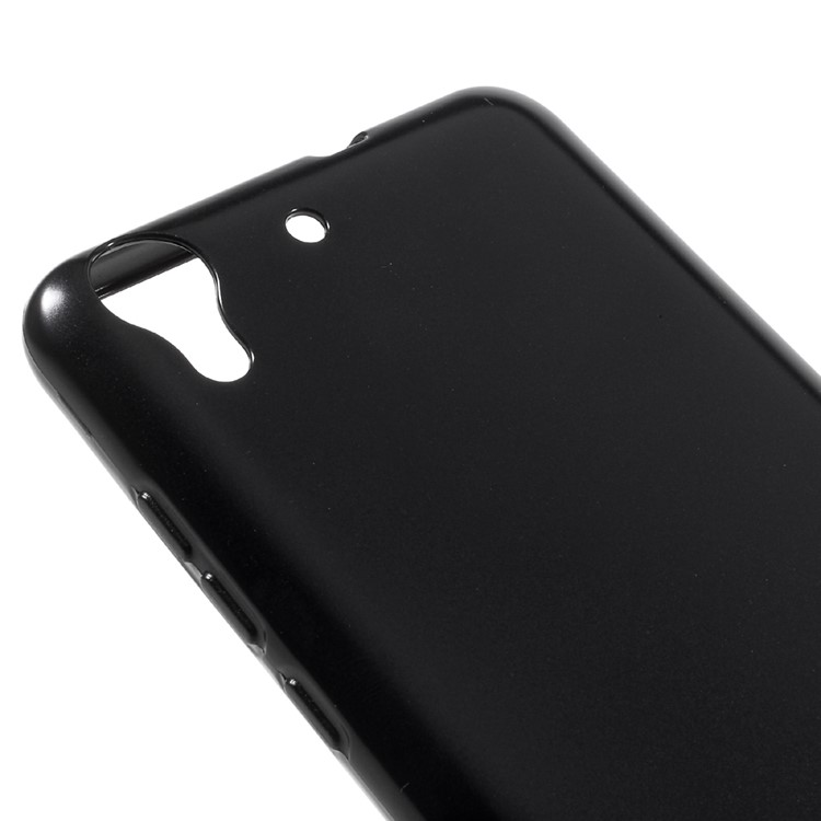 MERCURY GOOSPERY i JELLY TPU Case for Y6 II/Y6II/Honor 5A - Black-5