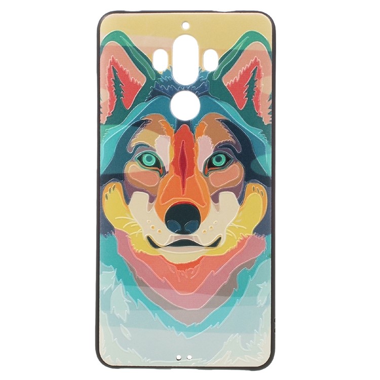 coque huawei mate 9 loup coque huawei mate 9 loup