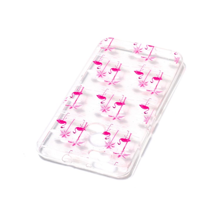 Pattern Printing TPU Case for Huawei nova - Crane-3