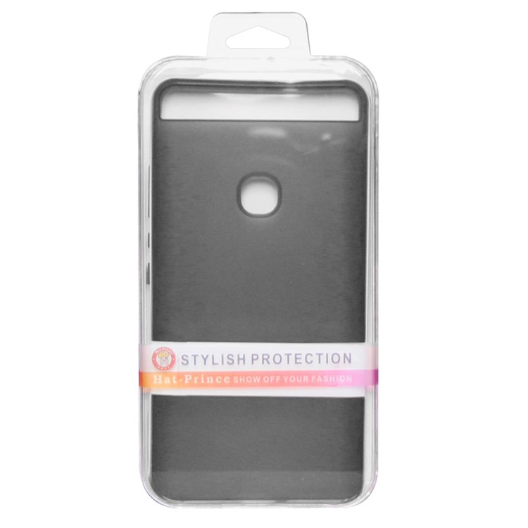 HAT PRINCE Kickstand Back Case for Huawei Honor V8 (PC + TPU) - Black-9
