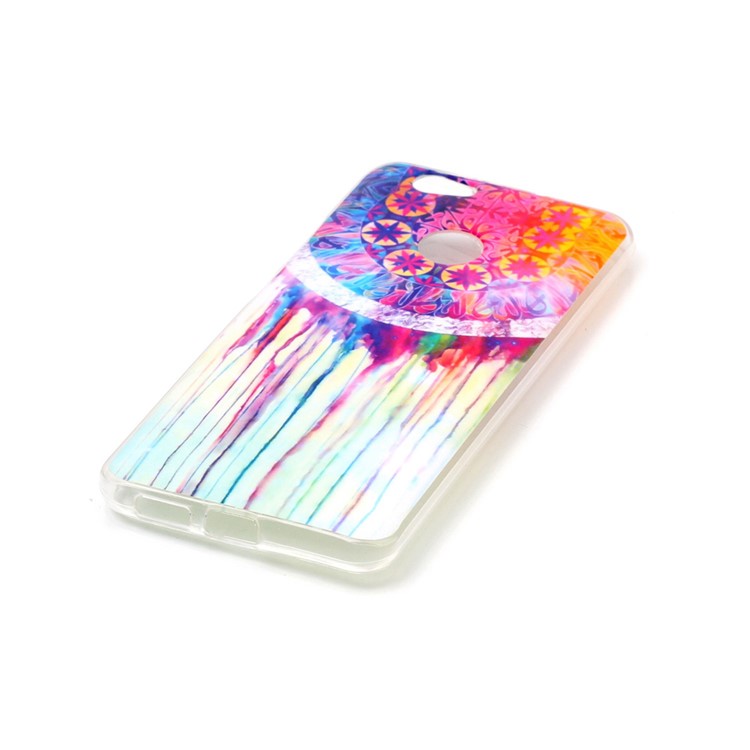 Pattern Printing IMD TPU Case for Huawei nova - Dream Catcher-2