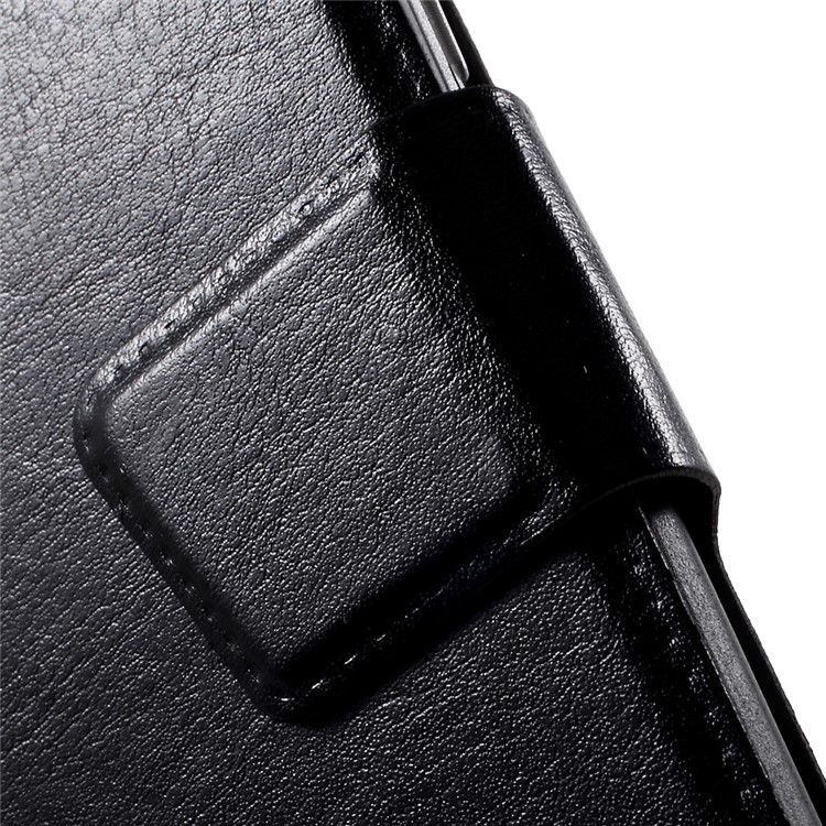 Crazy Horse Leather Card Slots Phone Case for Huawei Honor 6x (2016) / Mate 9 Lite - Black-7